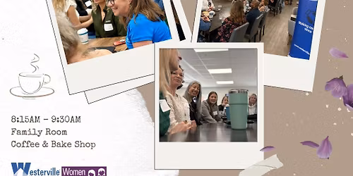 Women in Business - Coffee Wednesdays