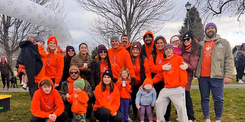 McKenzie Mott Memorial Turkey Trot