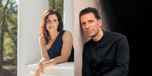 Zanda \u0160v\u0113de un Reinis Zari\u0146\u0161. \u201c\u0160\u016bberti\u0101de. Sarunas par m\u012blest\u012bbu\u201d. Festiv\u0101ls V\u012bnes Klasika