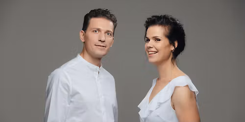 Zanda \u0160v\u0113de un Reinis Zari\u0146\u0161. \u0160\u016bberti\u0101de. Sarunas par m\u012blest\u012bbu. Festiv\u0101ls V\u012bnes Klasika