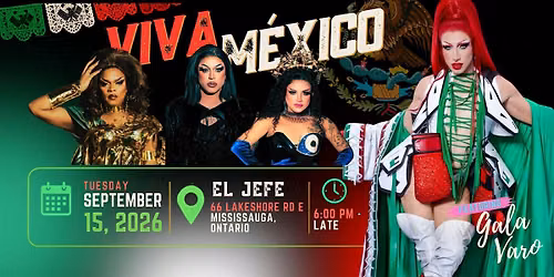 Viva Mexico feat. Gala Varo & Aimee Yonce