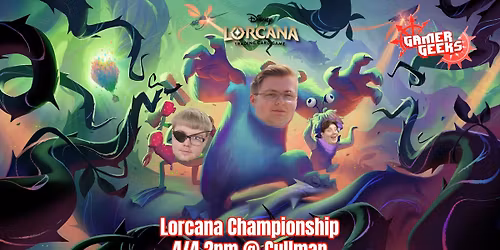 Lorcana Championship