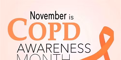 Healthy Eating & Aging with COPD