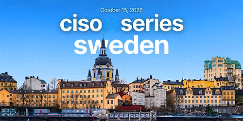 CISOXSweden by EDS