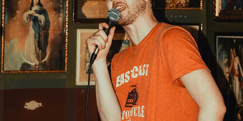 Spaniard Comedy Club: Craic the Gong!