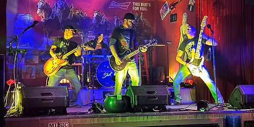 Money Shot @ 3rd Chute ALTON