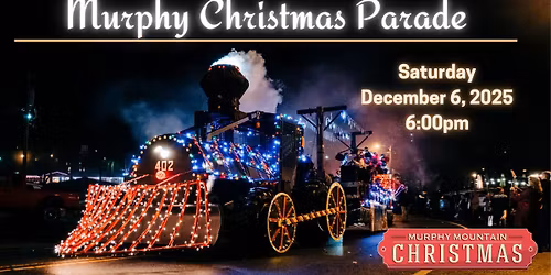 Murphy Christmas Parade: 2025