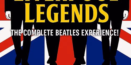 Liverpool Legends at Athens Theatre
