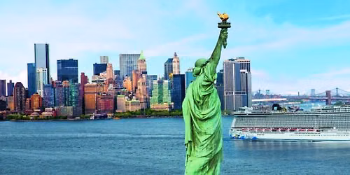 WJBD Radio's 70th Anniversary Cruise: 7-Day Canada & New England Escape