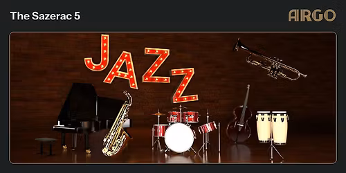 Swing Jazz Wednesday:  The Sazerac 5