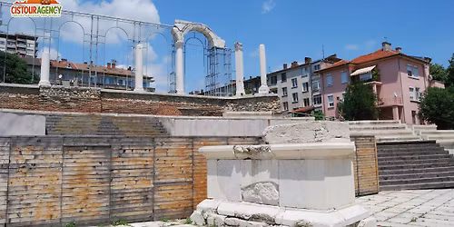 EXCURSIE 2 ZILE BULGARIA STARA ZAGORA ETAR