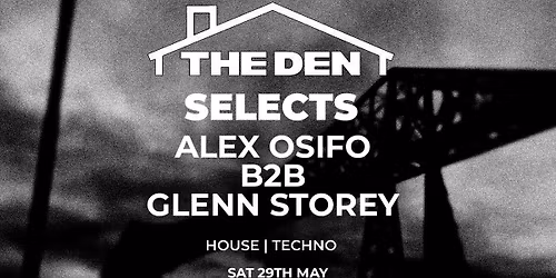 The Den Selects: Glenn Storey - Alex Osifo