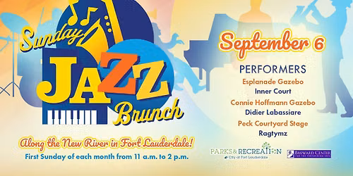 Sunday Jazz Brunch