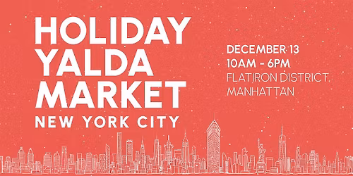 Pomexpo Holiday \u2022 Yalda Market
