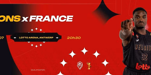 Belgian Lions vs. France