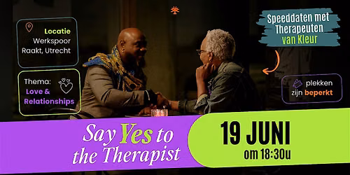 Say Yes To The Therapist