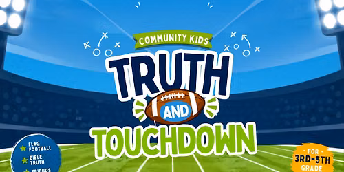 Truth & Touchdown!