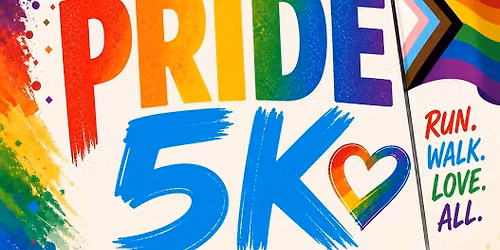 Pride 5K