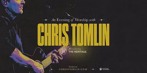 Food for the Hungry VOLUNTEER - Chris Tomlin\/Tucson, AZ
