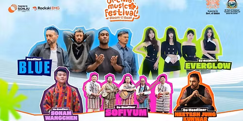 Orchid Music Festival 2025