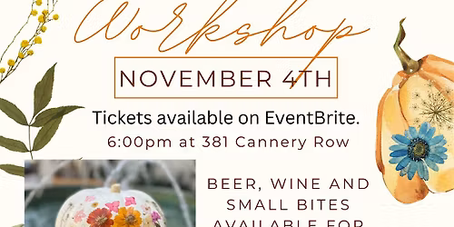 Petal-Perfect Pumpkins