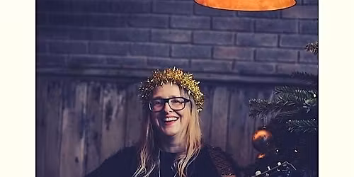 little folk Xmas Pop-up