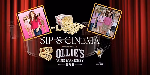 Sip &  Cinema