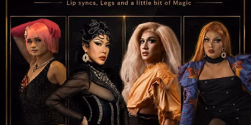 DRAG ALL-STARS