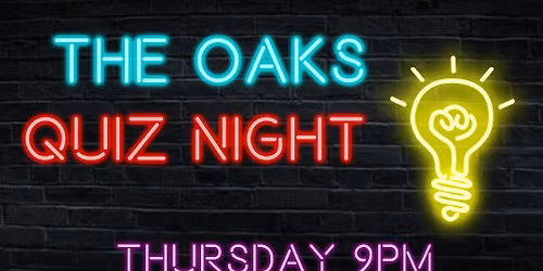 Quiz Night