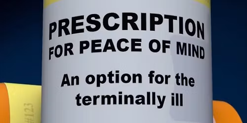 A Prescription for Peace: Film Screening & Community Conversation