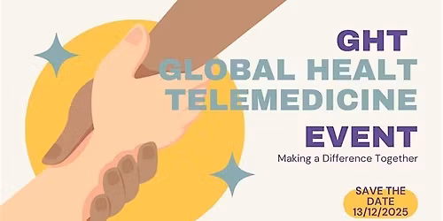 GHT Global Healt telemedicine Event