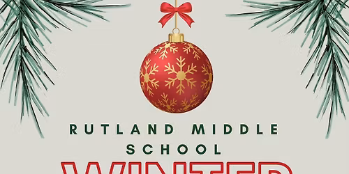 Rutland Middle School Winter Market