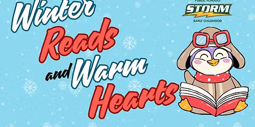 Winter Reads & Warm Hearts