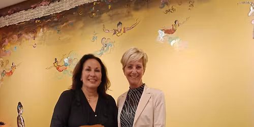 Demonstratie Mediumschap - Amsterdam