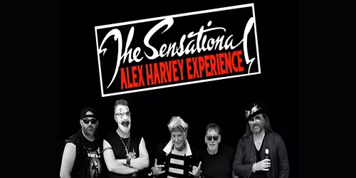 The Sensational Alex Harvey Experience
