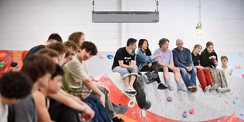Winter Boulder Series 2026