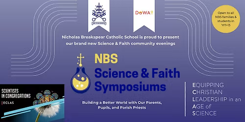 NBS Science & Faith Symposiums