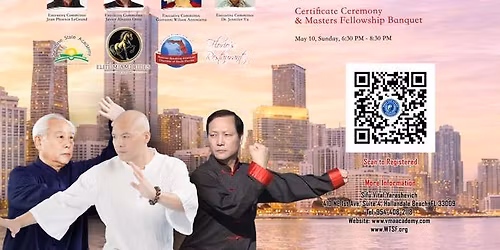 International Tai Chi Lineage Gathering