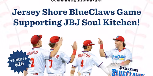 Hudson Valley Renegades at Jersey Shore BlueClaws at ShoreTown Ballpark