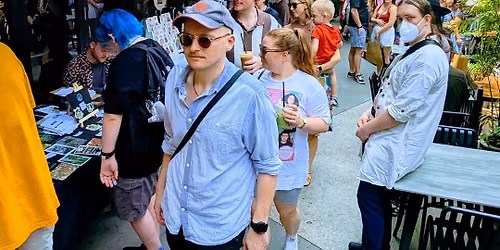QUEER SLICE X MELT: LGBTQIA+ Makers Market