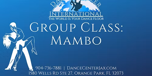 Mambo Group Class