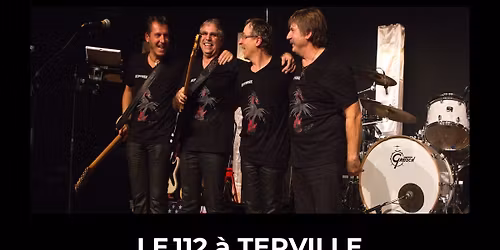 HYPNOSE en concert au 112