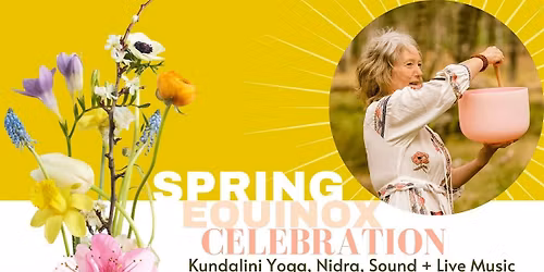 Spring Equinox CELEBRATION