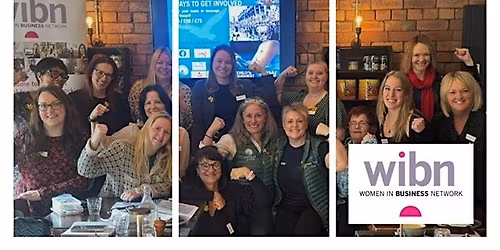 Women In Business Calon (WIBN) November meeting