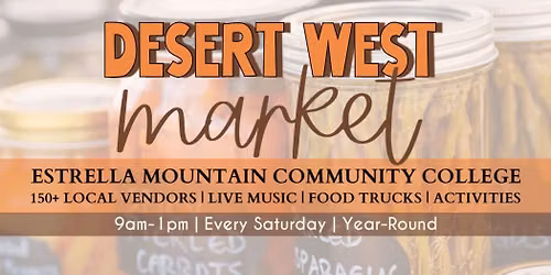 Desert West Market 10\/24