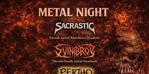 Metal Night Liberec !
