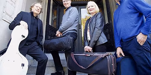 American String Quartet Returns to Treetops for Season Opening Concert on November 9