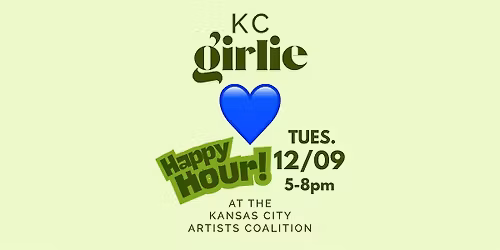December KC Girlies Happy Hour