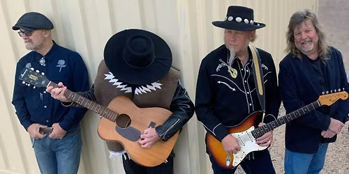 A Tribute To Stevie Ray Vaughan @ 191 Toole