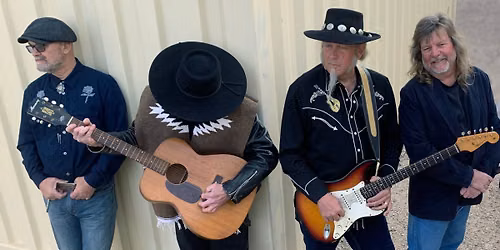 A Tribute To Stevie Ray Vaughan @ 191 Toole